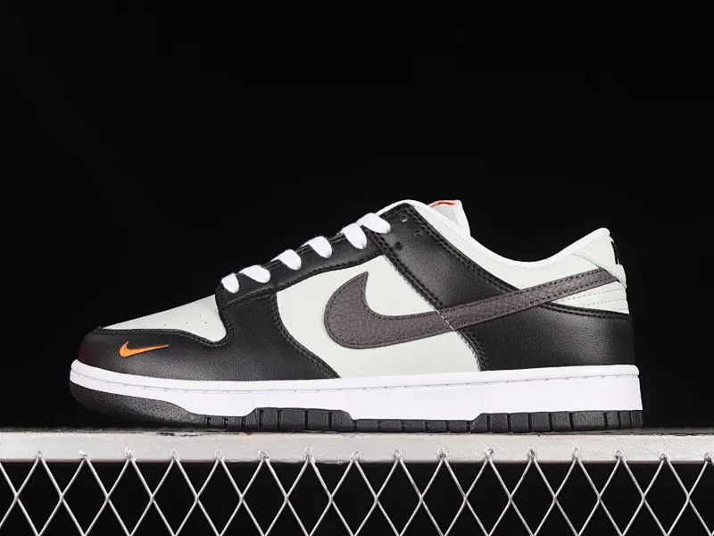 All categories Nk SB Dunk series Nk SB Dunk Low low-top sneakers Nk Dunk Low "Mini Orange Swoosh" SB low-top sports and leisure sneakers FN7808-001